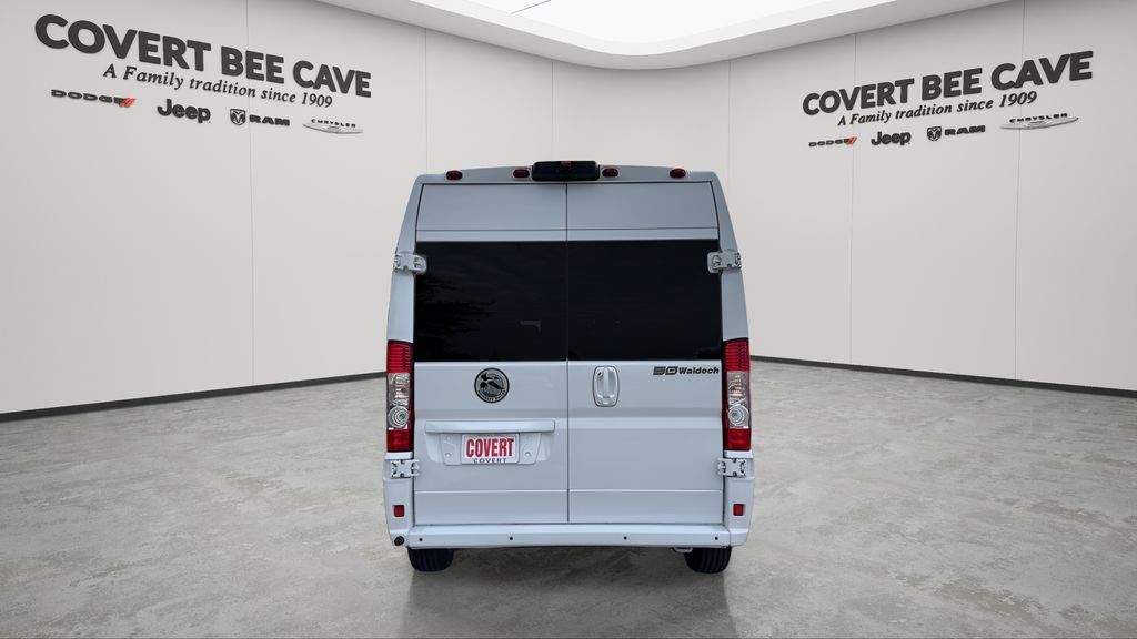 New Car 2025 Ram Promaster 2500 Window Van  High Roof For Sale Under $130,000 In Austin, Texas