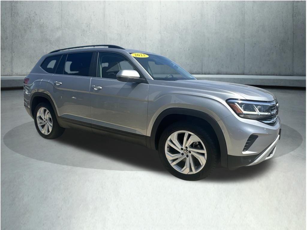 Used 2023 Volkswagen Atlas SUV