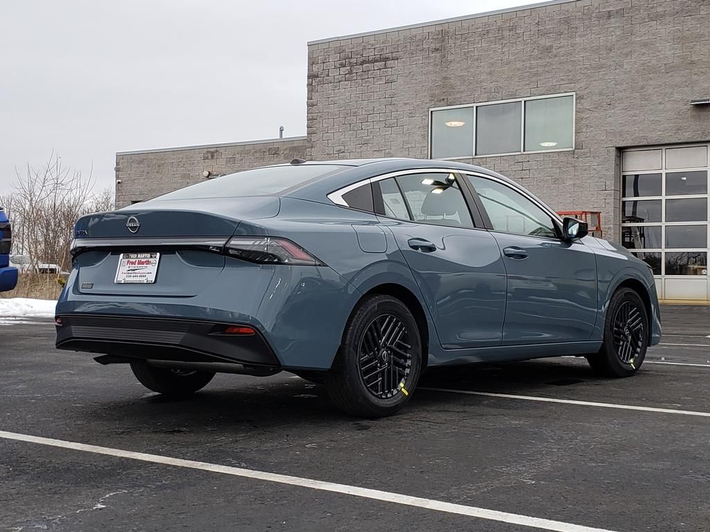 new 2026 Nissan Sentra car, priced at $24,215
