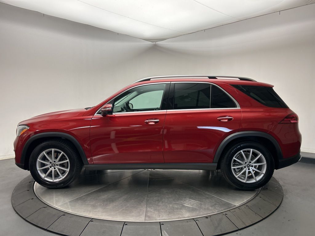 Thumbnail: 2025 Mercedes-Benz GLE - 4