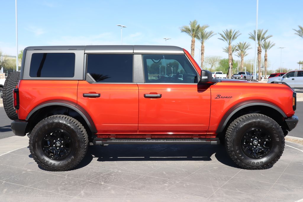 Thumbnail: 2022 Ford Bronco - 4