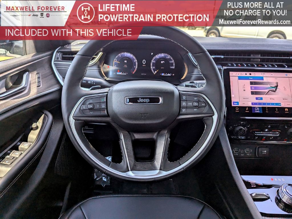 Used Car 2025 Jeep Grand Cherokee L  Wagon 4 Dr. Limited Four Wheel Drive For Sale Under $50,000 In Taylor, Texas