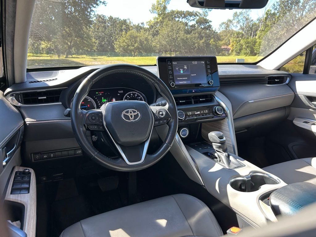 Thumbnail: 2022 Toyota Venza - 12