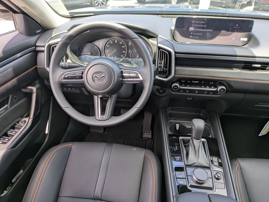 2026 Mazda CX-50 Hybrid Premium