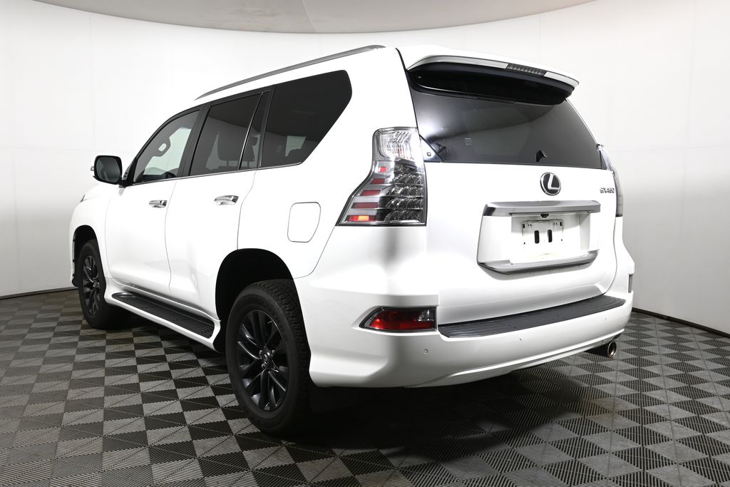 Thumbnail: 2023 Lexus GX - 9