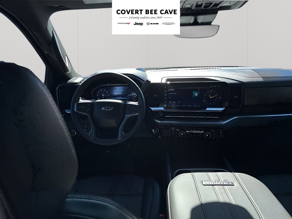 Used Car 2025 Chevrolet Silverado 2500hd  High Country For Sale Under $80,000 In Austin, Texas