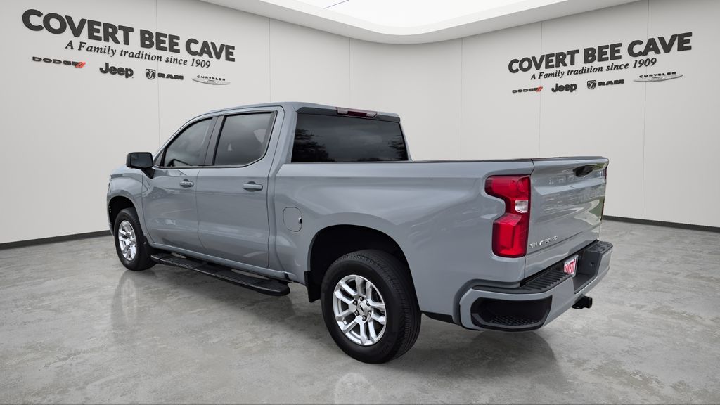 Used Car 2024 Chevrolet Silverado 1500  Rst For Sale Under $50,000 In Austin, Texas