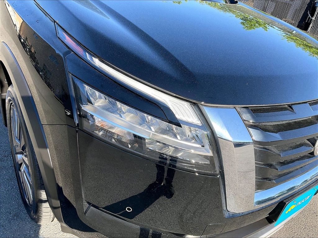 2023 Nissan Pathfinder — photo 34