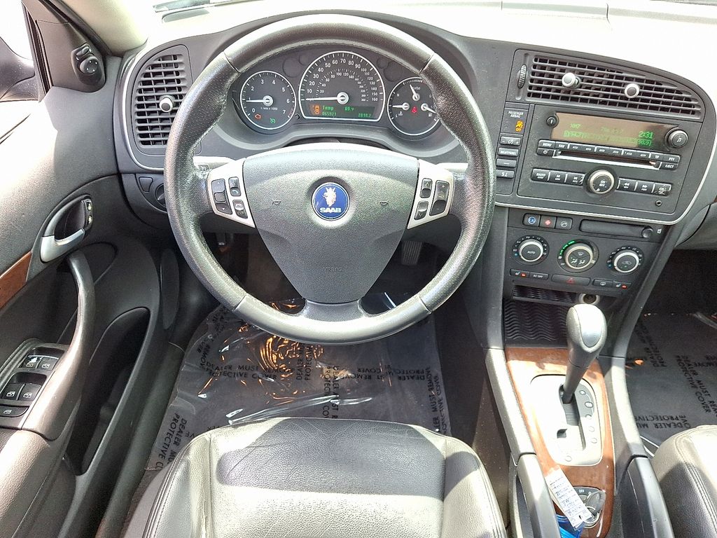 Thumbnail: 2009 Saab 9-3 - 11