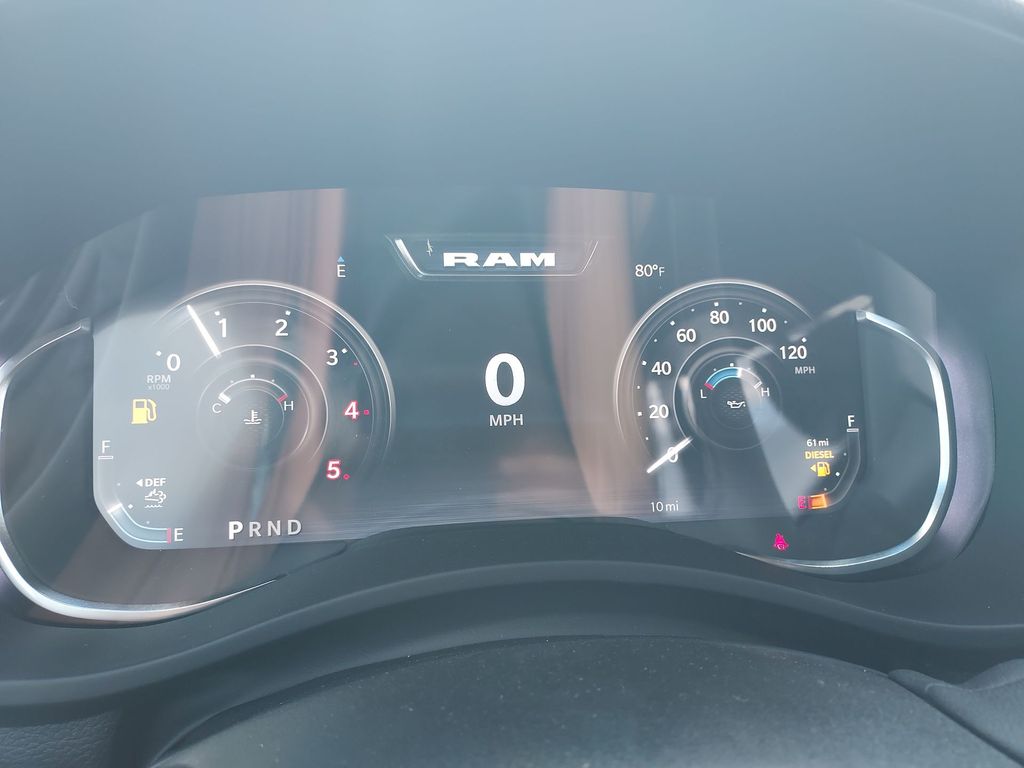 New 2026 Black Ram Laramie image 21