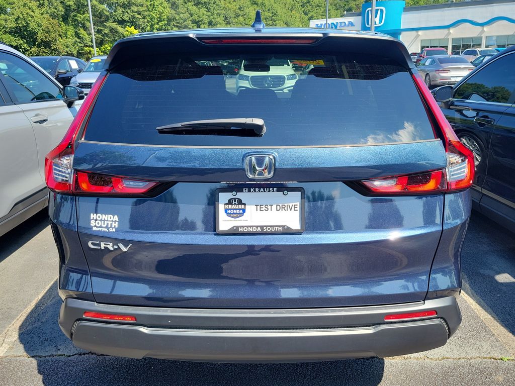 Used 2025 Honda CR-V SUV
