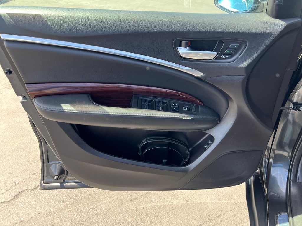 2015 Acura MDX Technology 11
