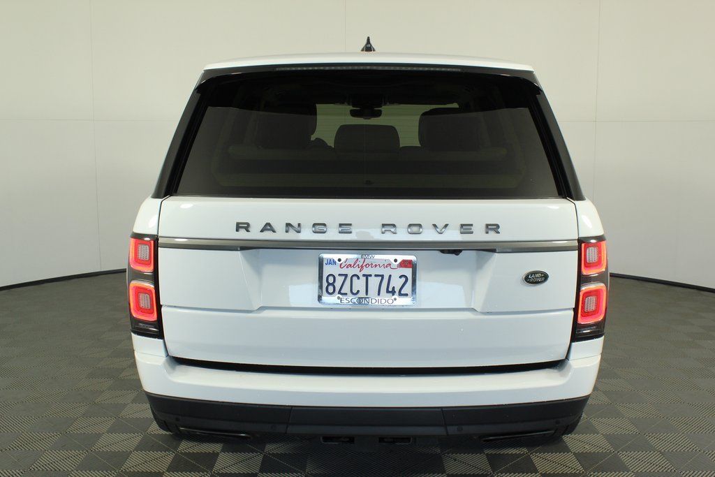 Thumbnail: 2022 Land Rover Range Rover - 5