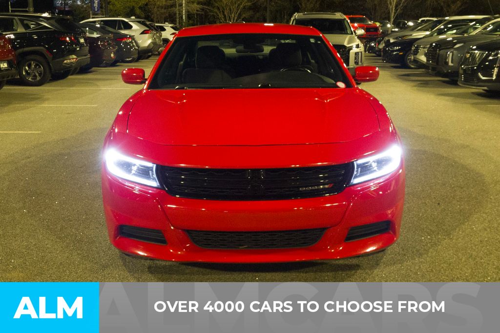 2022 Dodge Charger SXT photo 2