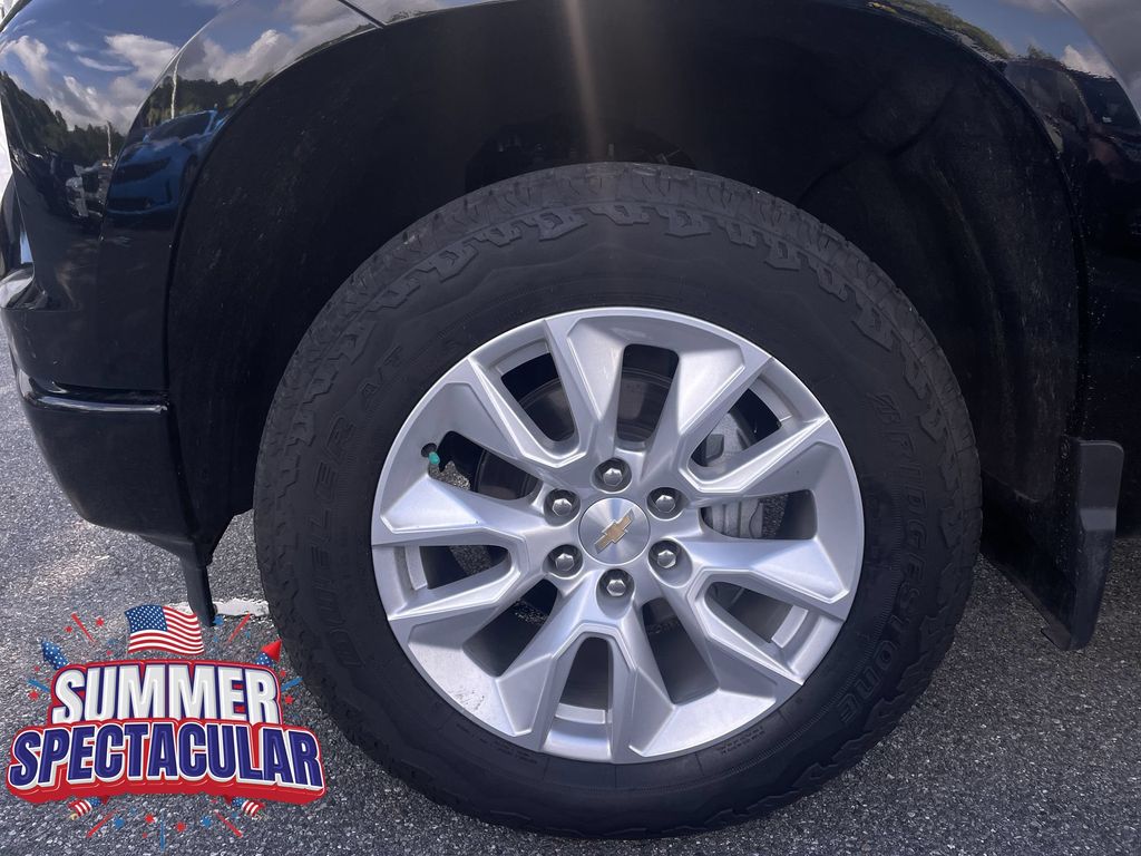 Used 2025 Chevrolet Silverado 1500 Truck