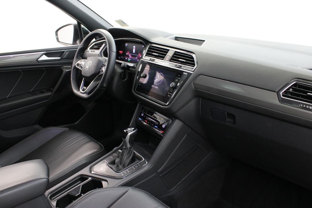 used 2022 Volkswagen Tiguan car, priced at $21,111