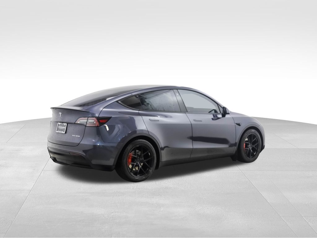 2022 Tesla Model Y Performance 5