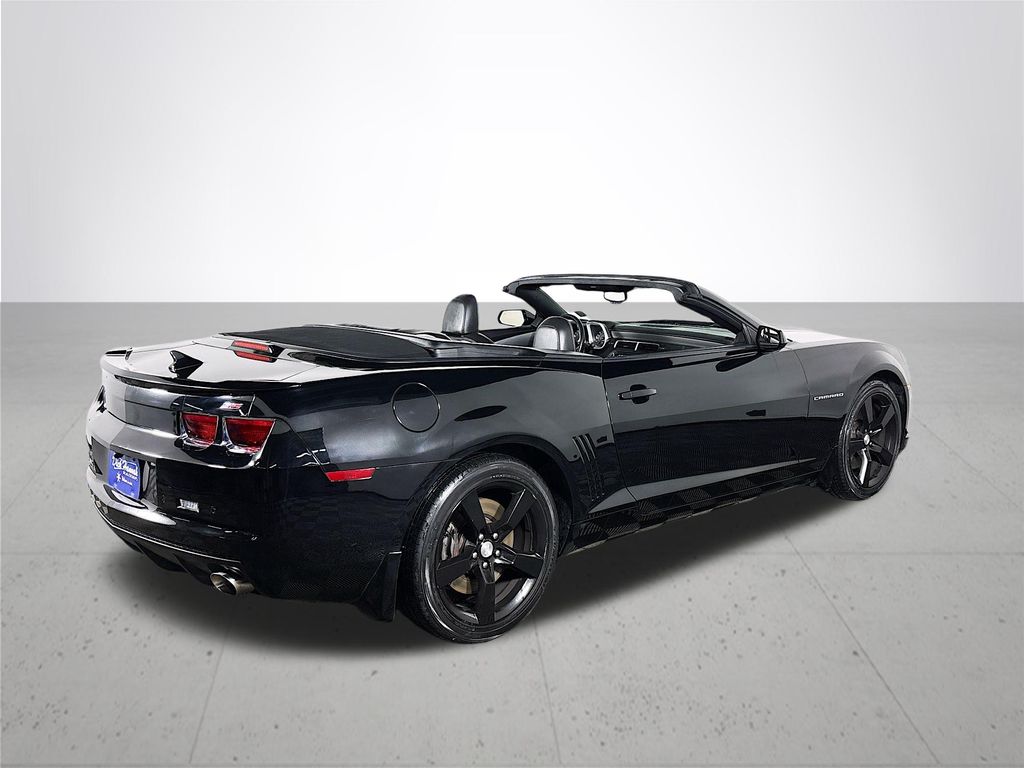 2011 Chevrolet Camaro SS