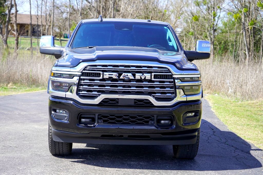 Used Car 2025 Ram 2500  Limited For Sale Under $80,000 In Taylor, Texas