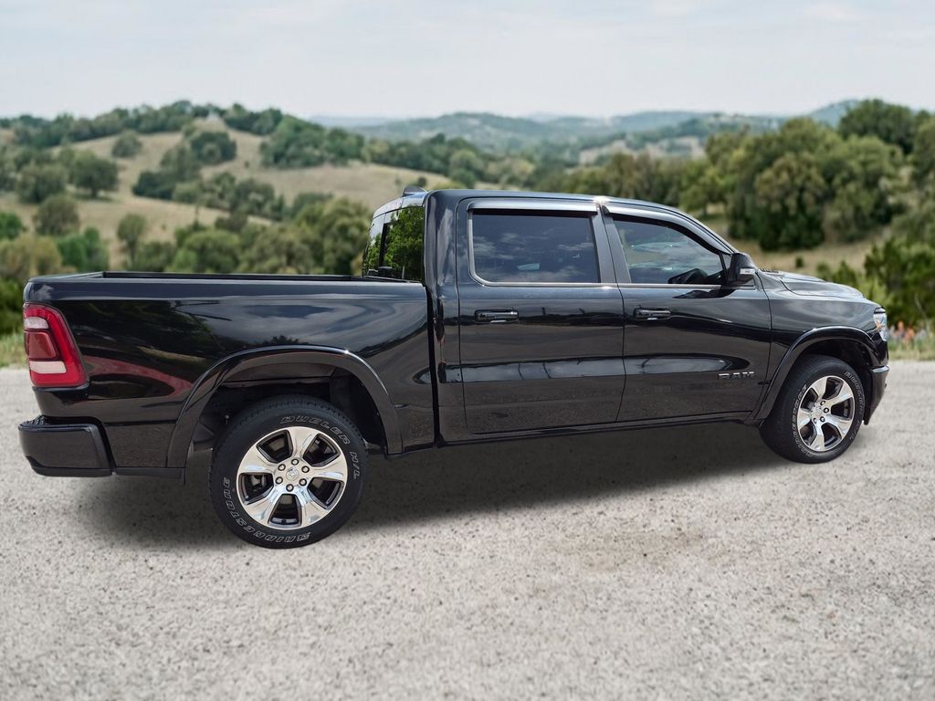 Used Car 2022 Ram 1500  Laramie For Sale Under $50,000 In Austin, Texas