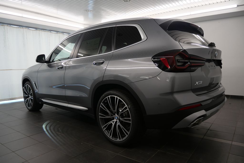 2024 BMW X3 sDrive30i 4