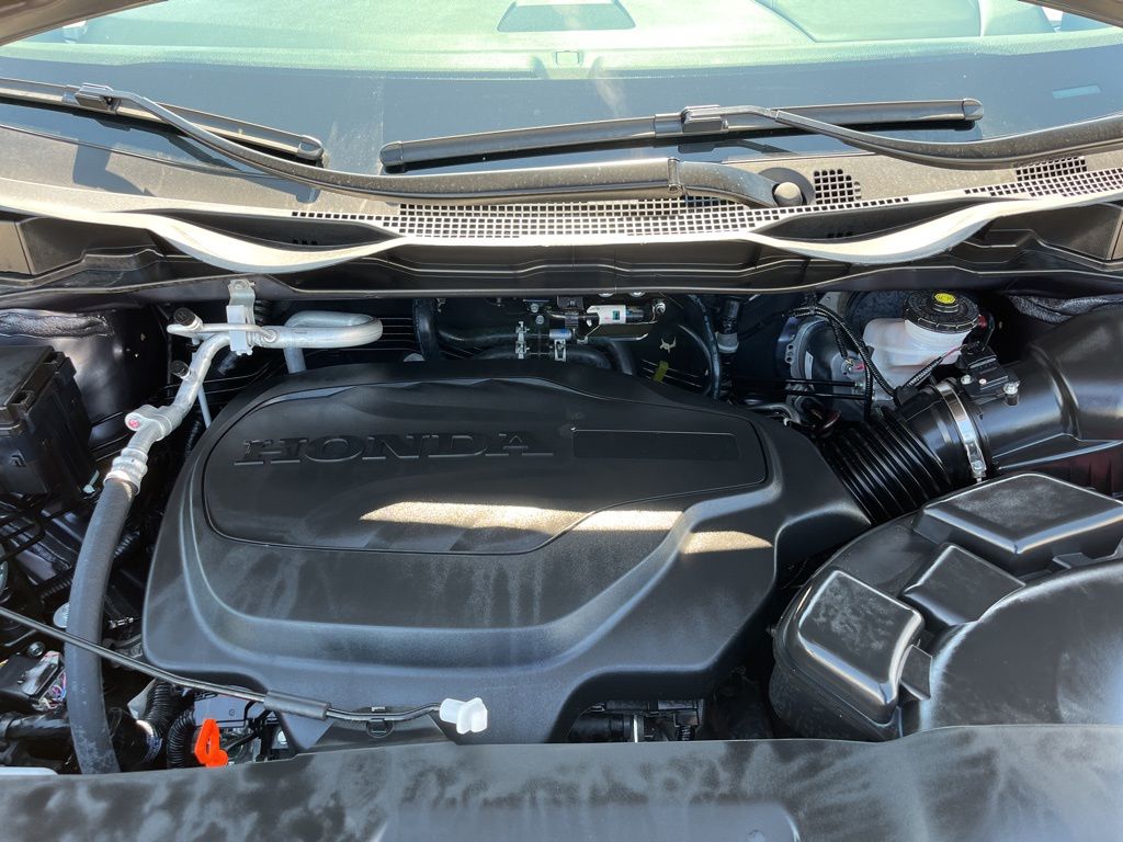 Thumbnail: 2025 Honda Odyssey - 14