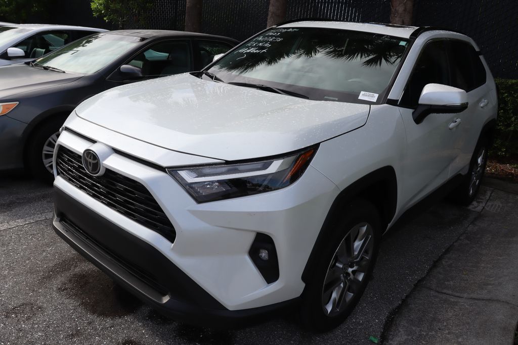 Thumbnail: 2023 Toyota RAV4 - 2