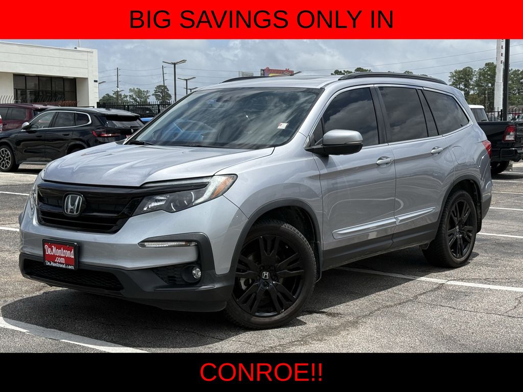2021 Honda Pilot Special Edition - 0