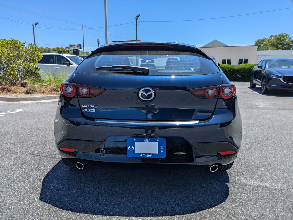 2026 Mazda Mazda3 Hatchback 2.5 S Select Sport