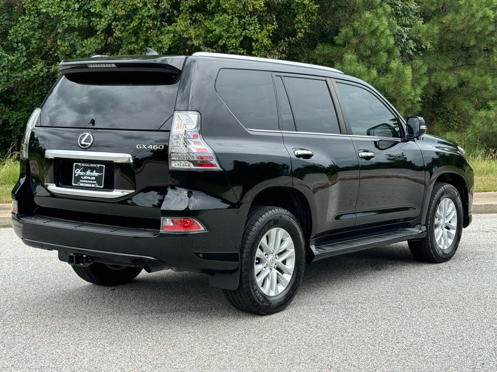 2021 Lexus GX 460 14