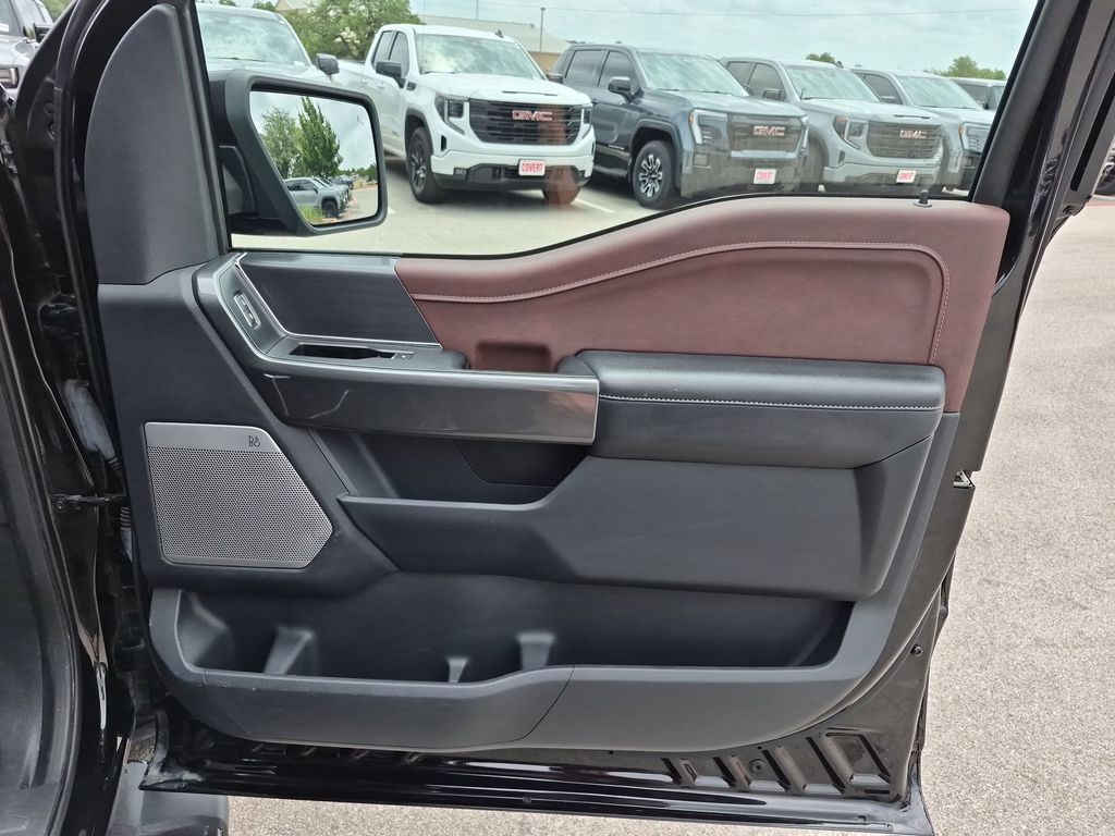 Used Car 2022 Ford F-150  Lariat For Sale Under $50,000 In Austin, Texas
