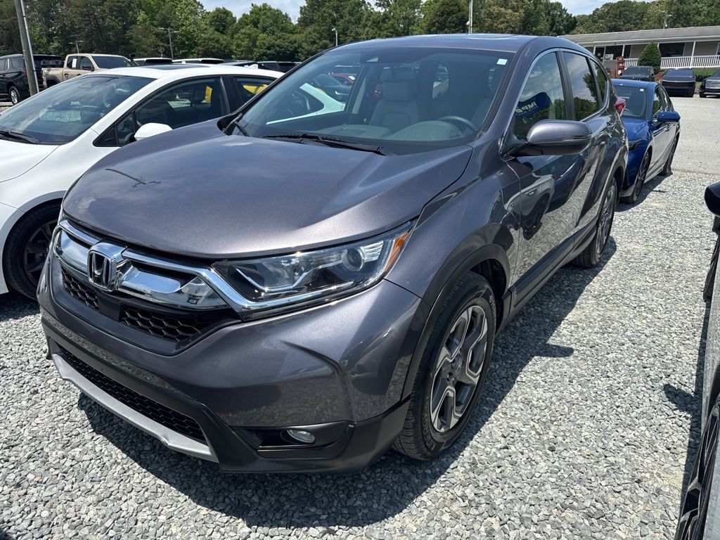2017 Honda CR-V EX-L w/Navigation 2WD's photo
