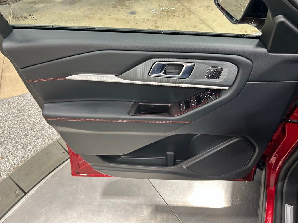 new 2026 Ford Explorer car, priced at $51,634