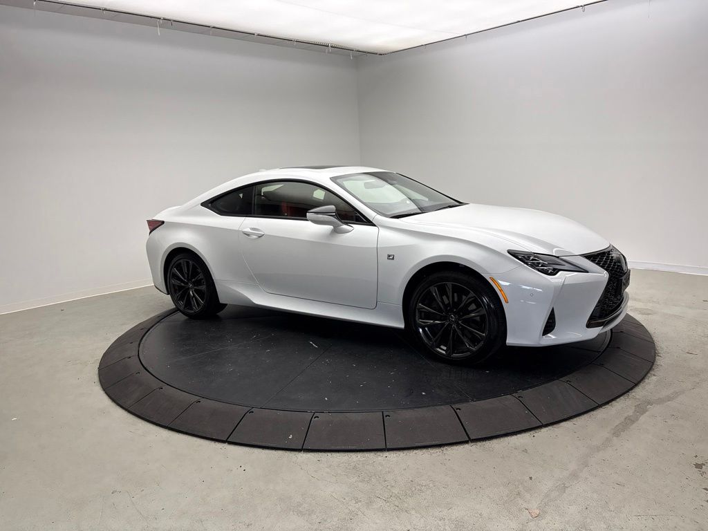 Thumbnail: 2023 Lexus RC - 7
