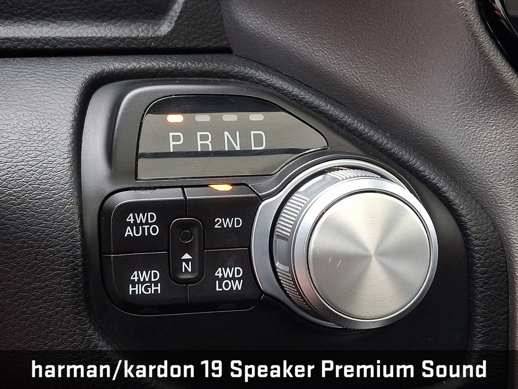 2020 Ram 1500 Laramie Gray at Honda North