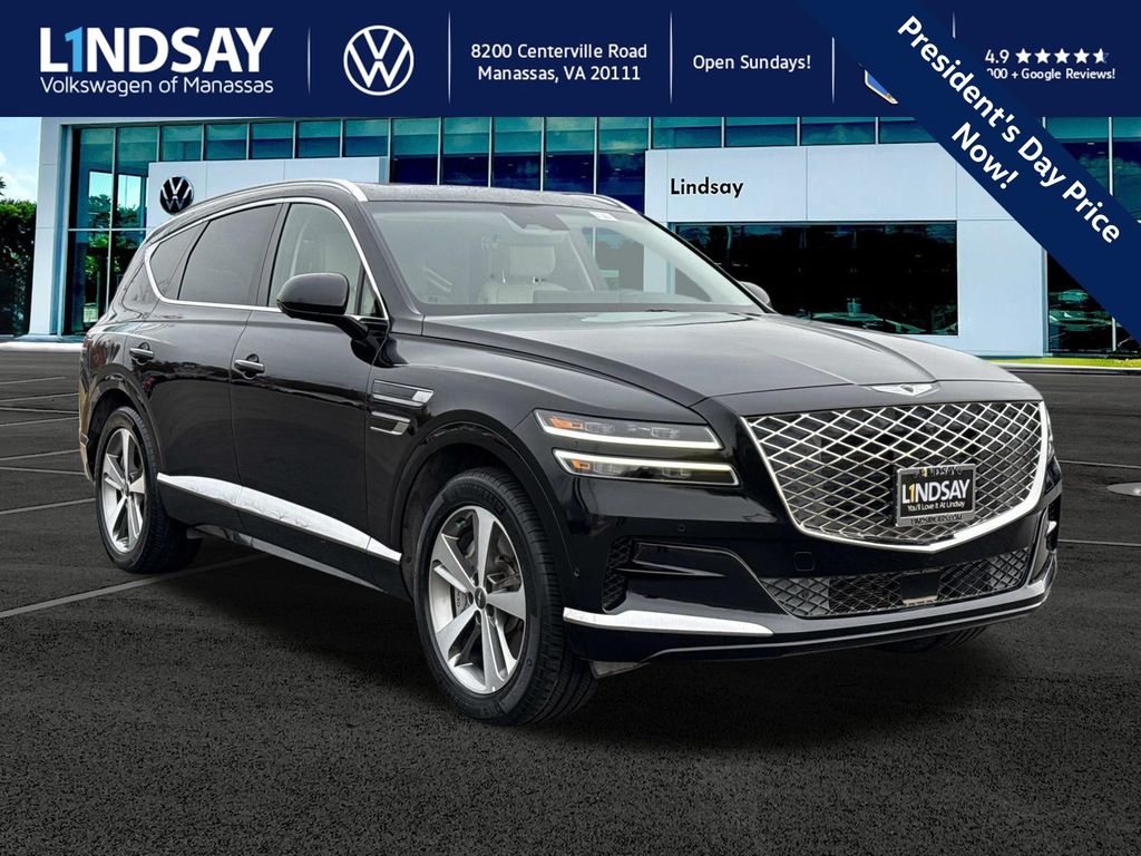 2023 Genesis GV80 2.5T AWD