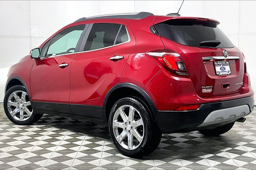 Used 2017 Buick Encore Essence For Sale in OLIVE BRANCH, MS