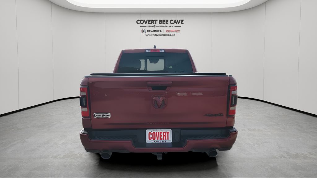 Used Car 2019 Ram 1500  Laramie Longhorn For Sale Under $35,000 In Austin, Texas