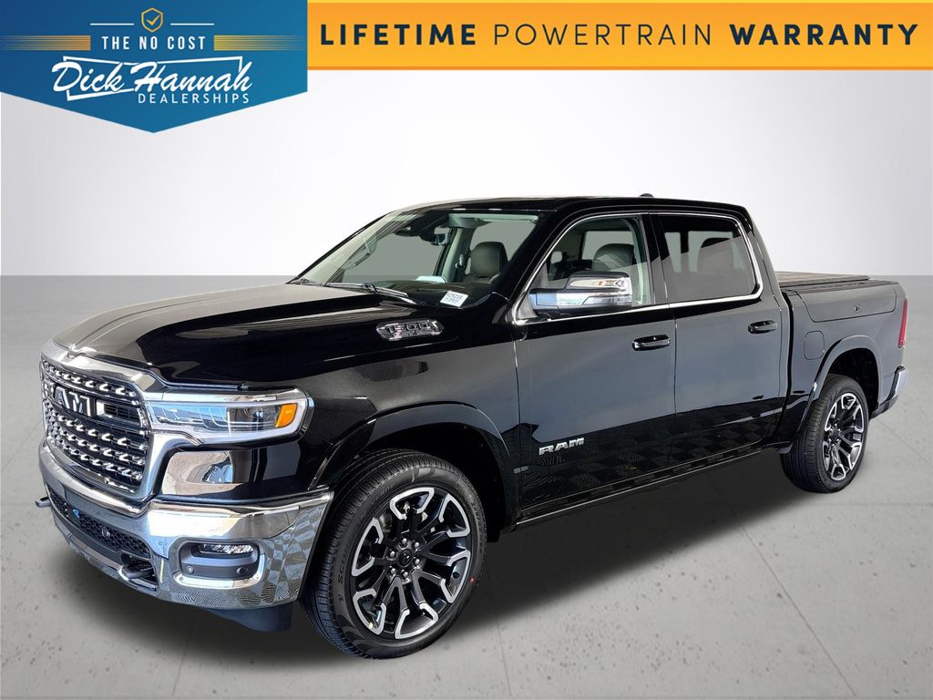 2025 Ram 1500 Limited