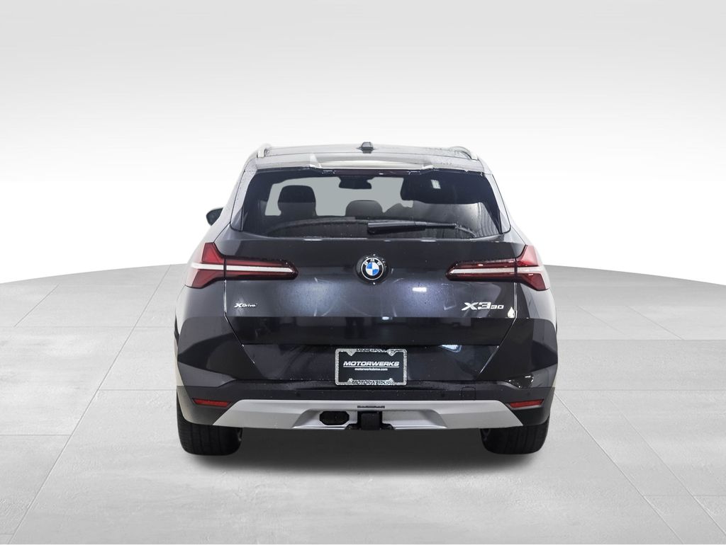 Thumbnail: 2025 BMW X3 - 5