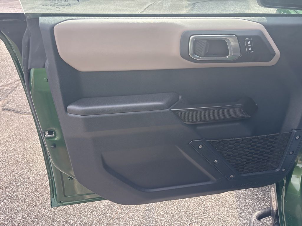Used 2024 Ford Bronco SUV