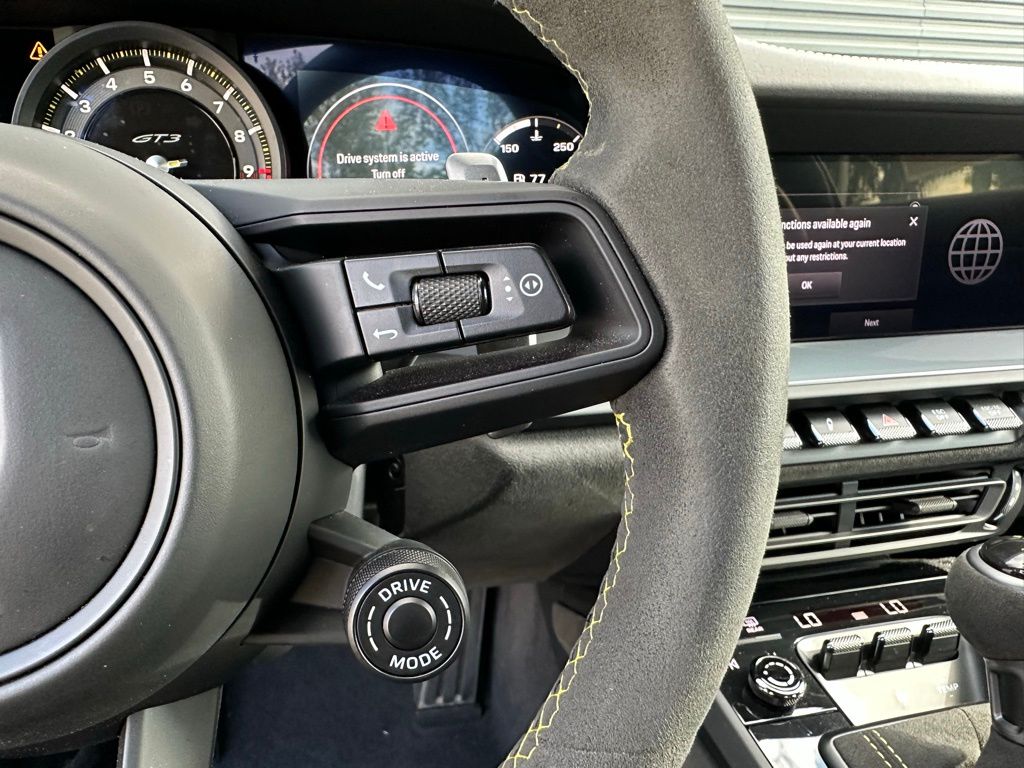 2023 Porsche 911 GT3 20