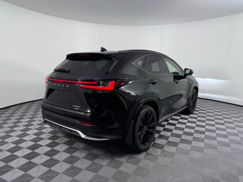 Thumbnail: 2024 Lexus NX - 5