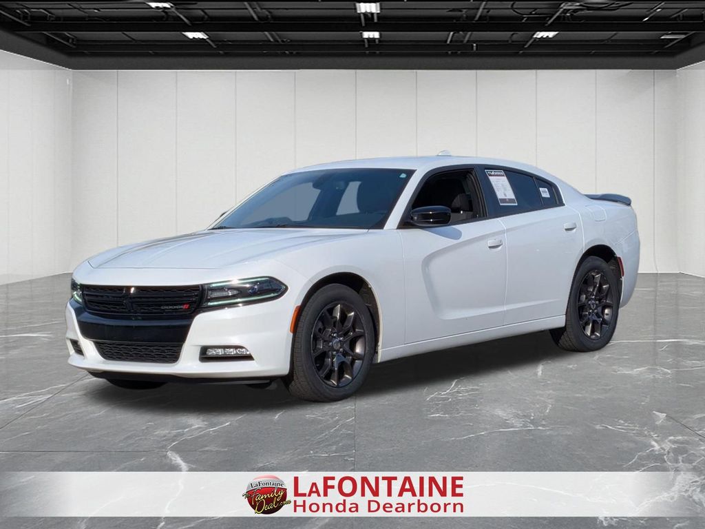 2018 Dodge Charger GT