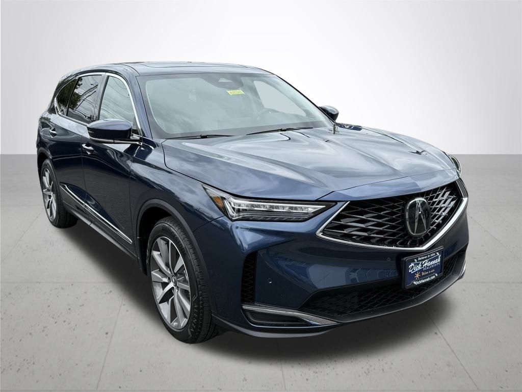 2025 Acura MDX Technology Package