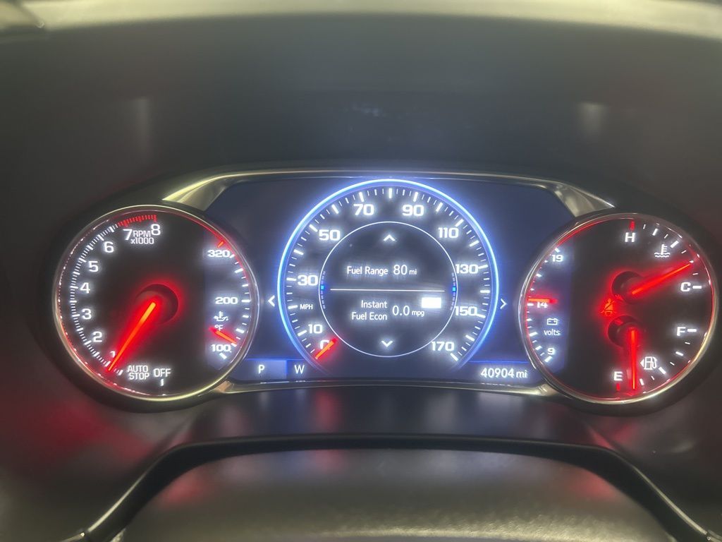 used 2023 Chevrolet Blazer car, priced at $31,984