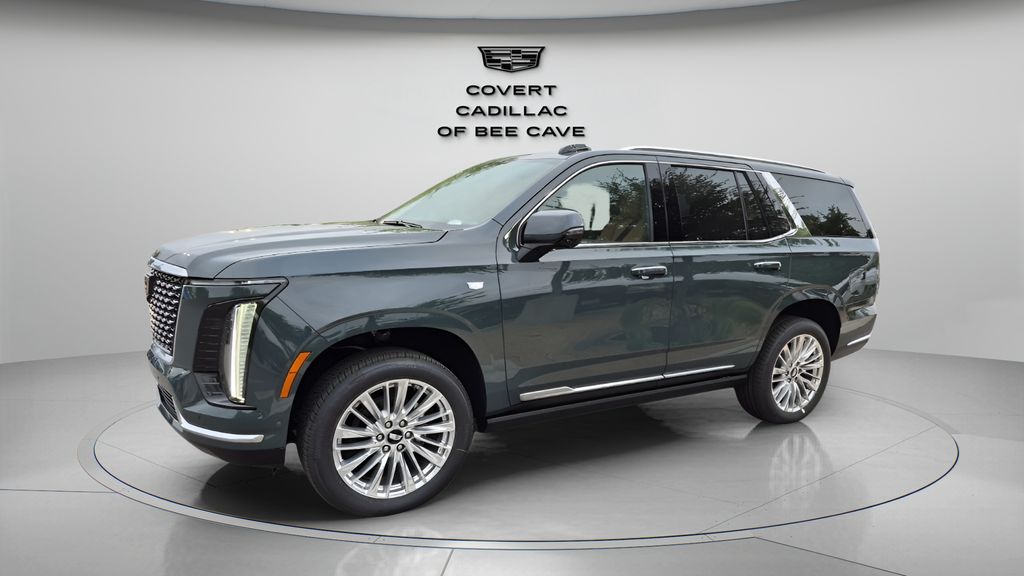 New 2026  Cadillac Luxury image 4