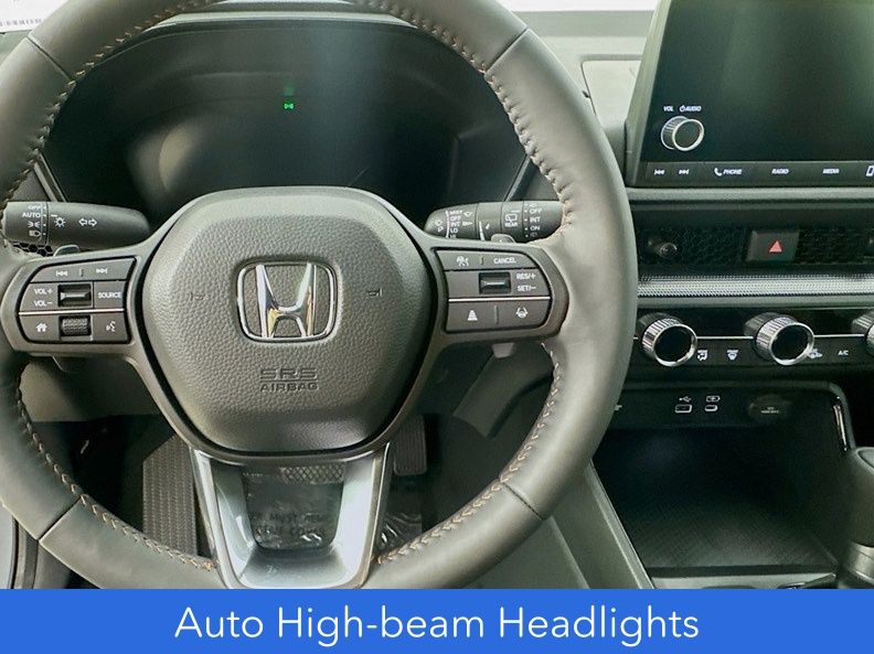 Used Car 2025 Honda Cr-v Hybrid  Wagon 4 Dr. Sport All Wheel Drive For Sale Under $35,000 In Austin, Texas