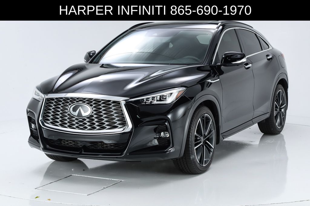2023 INFINITI QX55 ESSENTIAL