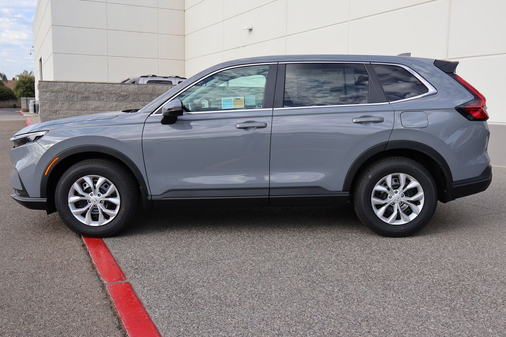 Thumbnail: 2026 Honda CR-V - 8
